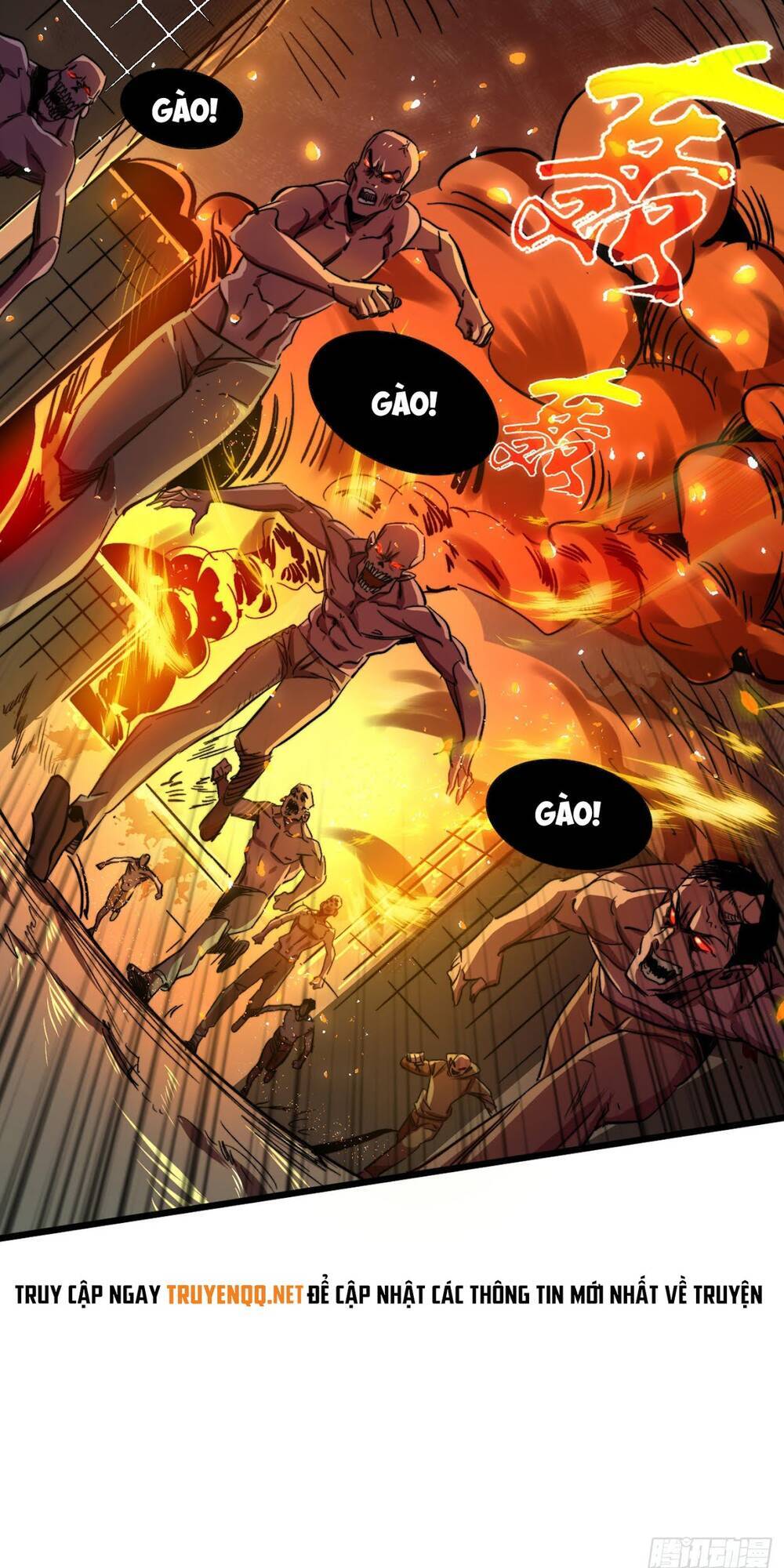 Ta Ở Tận Thế Nhặt Thuộc Tính - Chương 6 - Trang 25