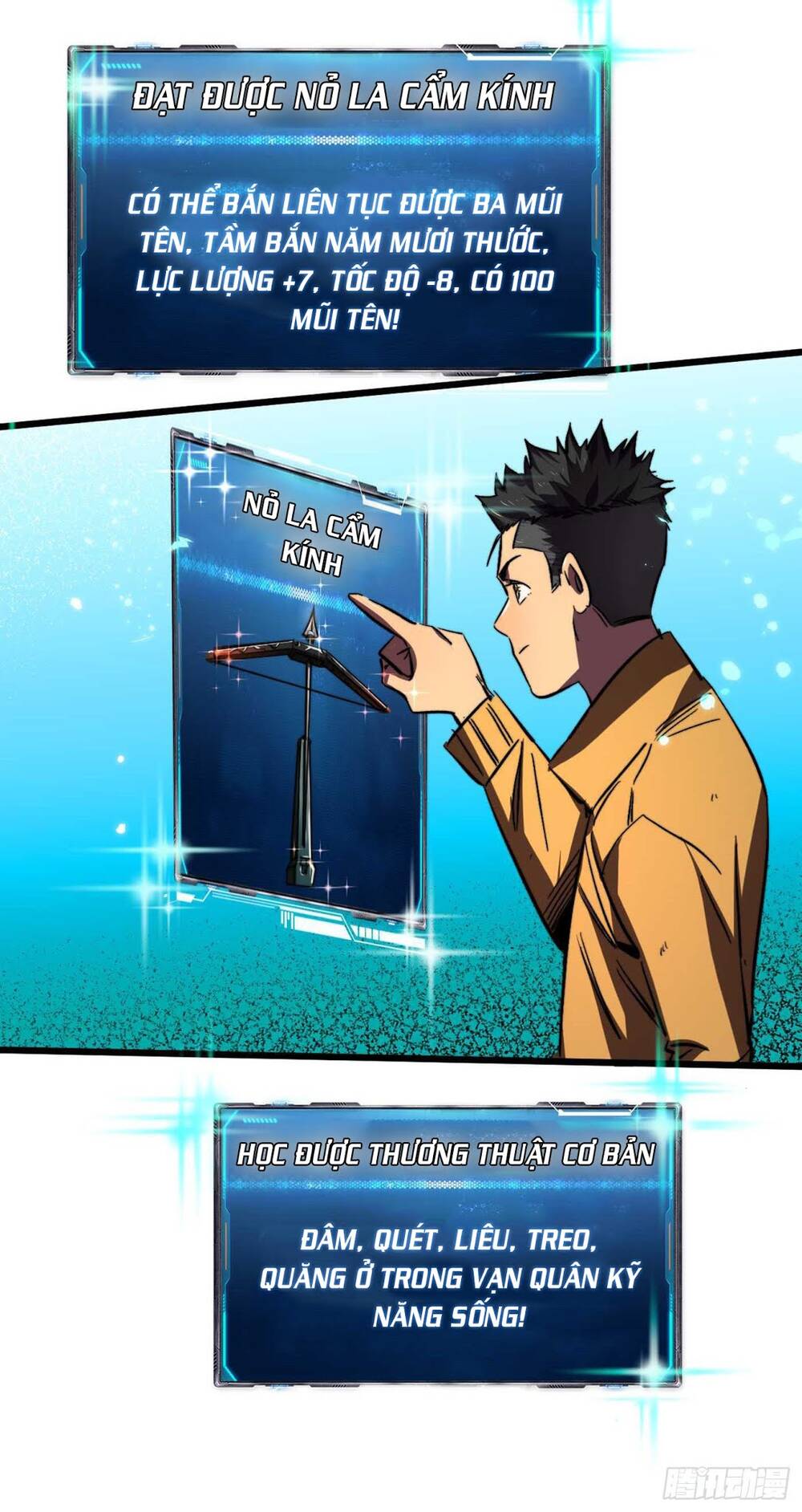 Ta Ở Tận Thế Nhặt Thuộc Tính - Chương 6 - Trang 31