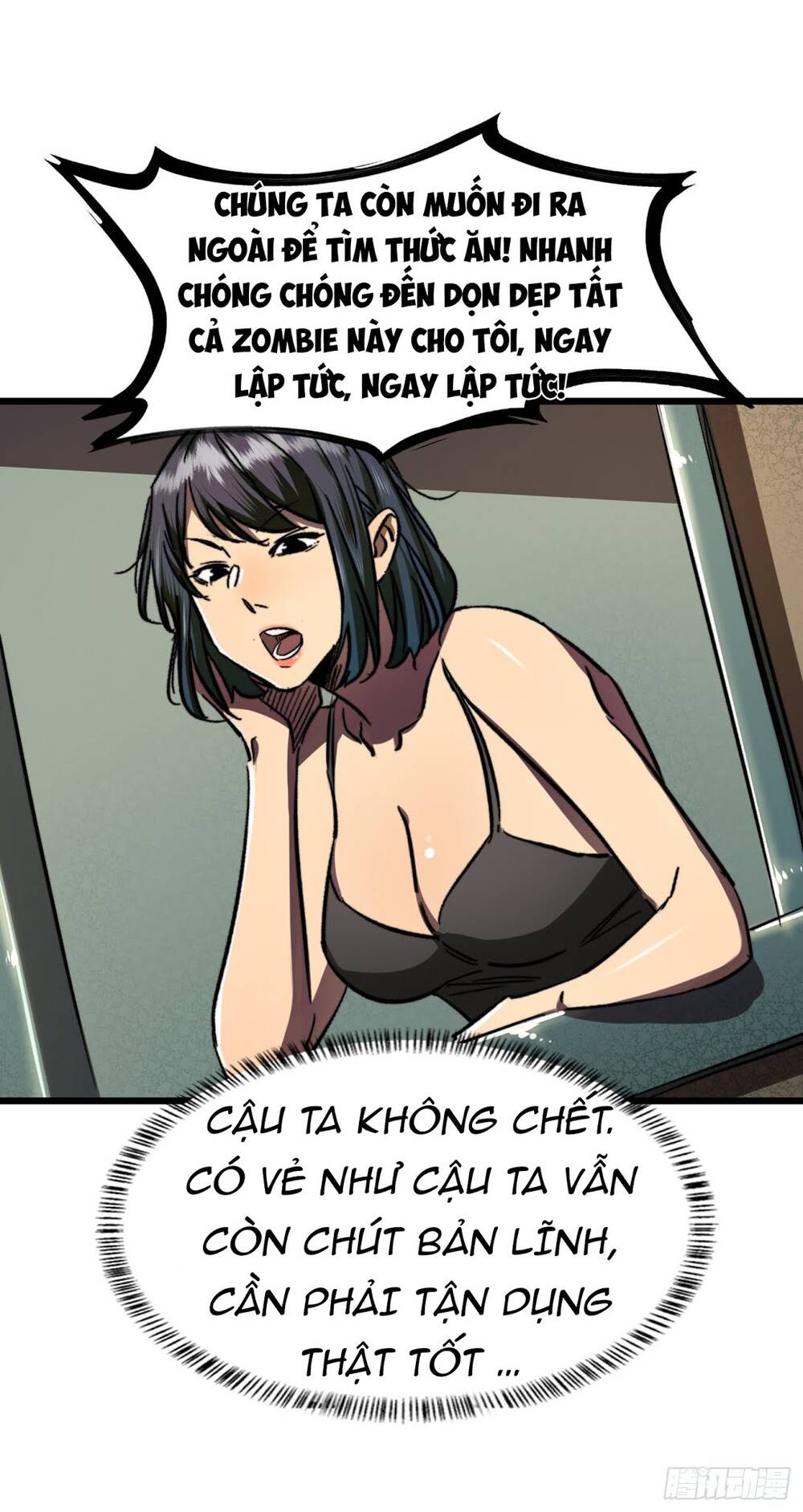 Ta Ở Tận Thế Nhặt Thuộc Tính - Chương 6 - Trang 36