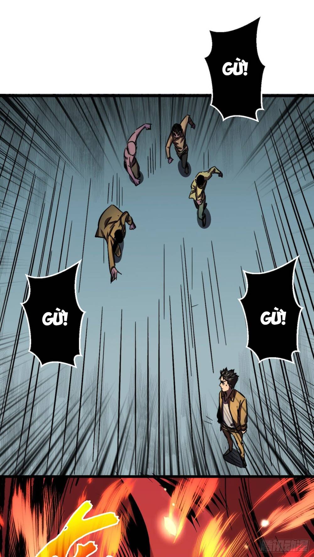 Ta Ở Tận Thế Nhặt Thuộc Tính - Chương 6 - Trang 38