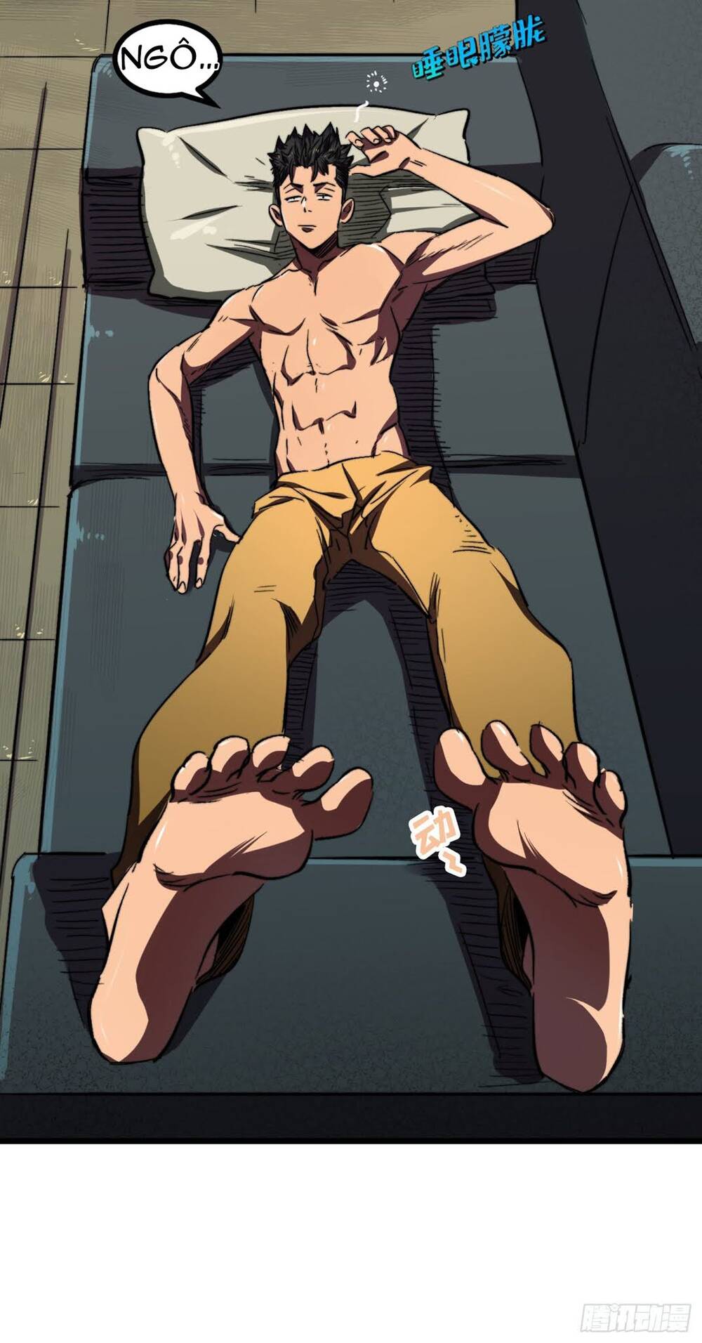 Ta Ở Tận Thế Nhặt Thuộc Tính - Chương 6 - Trang 5