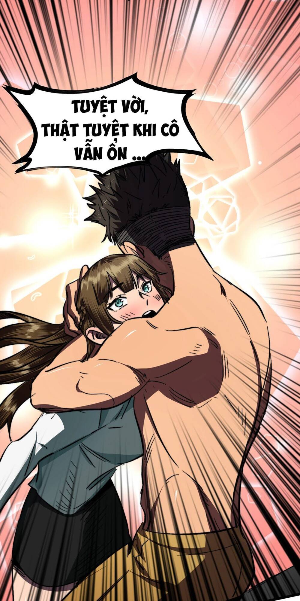 Ta Ở Tận Thế Nhặt Thuộc Tính - Chương 6 - Trang 8