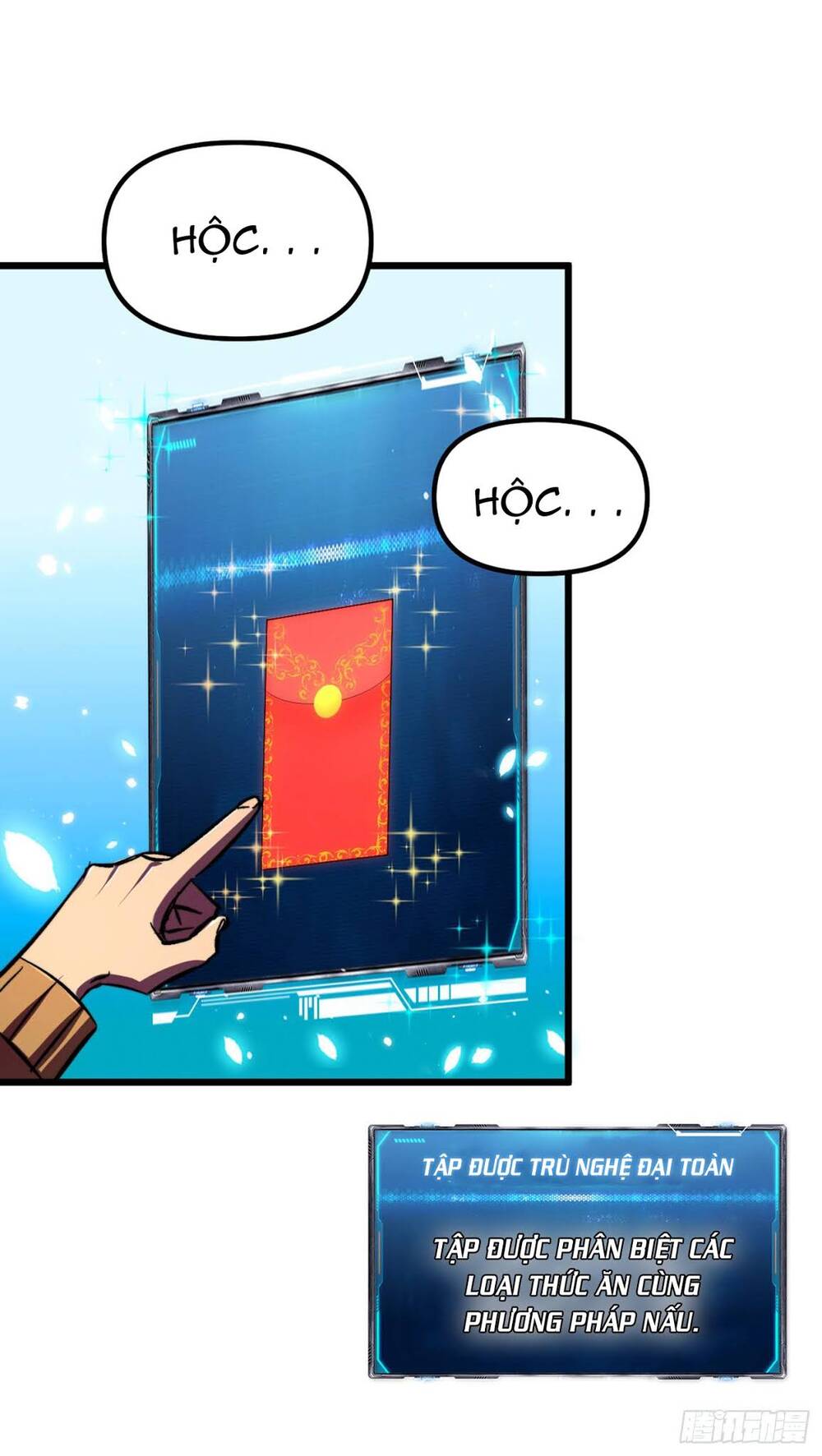 Ta Ở Tận Thế Nhặt Thuộc Tính - Chương 7 - Trang 11