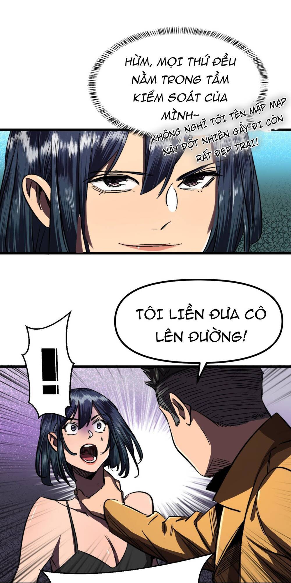 Ta Ở Tận Thế Nhặt Thuộc Tính - Chương 7 - Trang 15