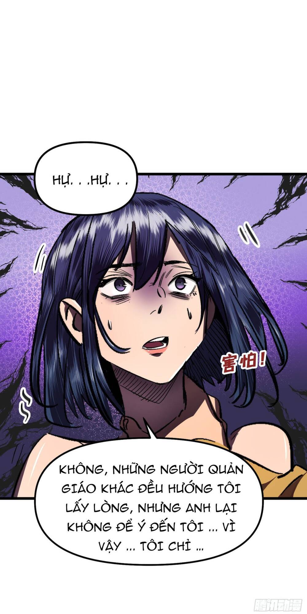 Ta Ở Tận Thế Nhặt Thuộc Tính - Chương 7 - Trang 22