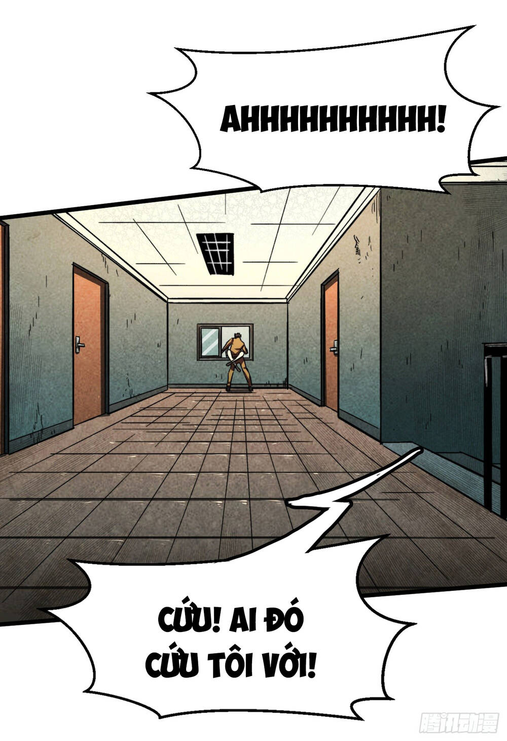 Ta Ở Tận Thế Nhặt Thuộc Tính - Chương 7 - Trang 29