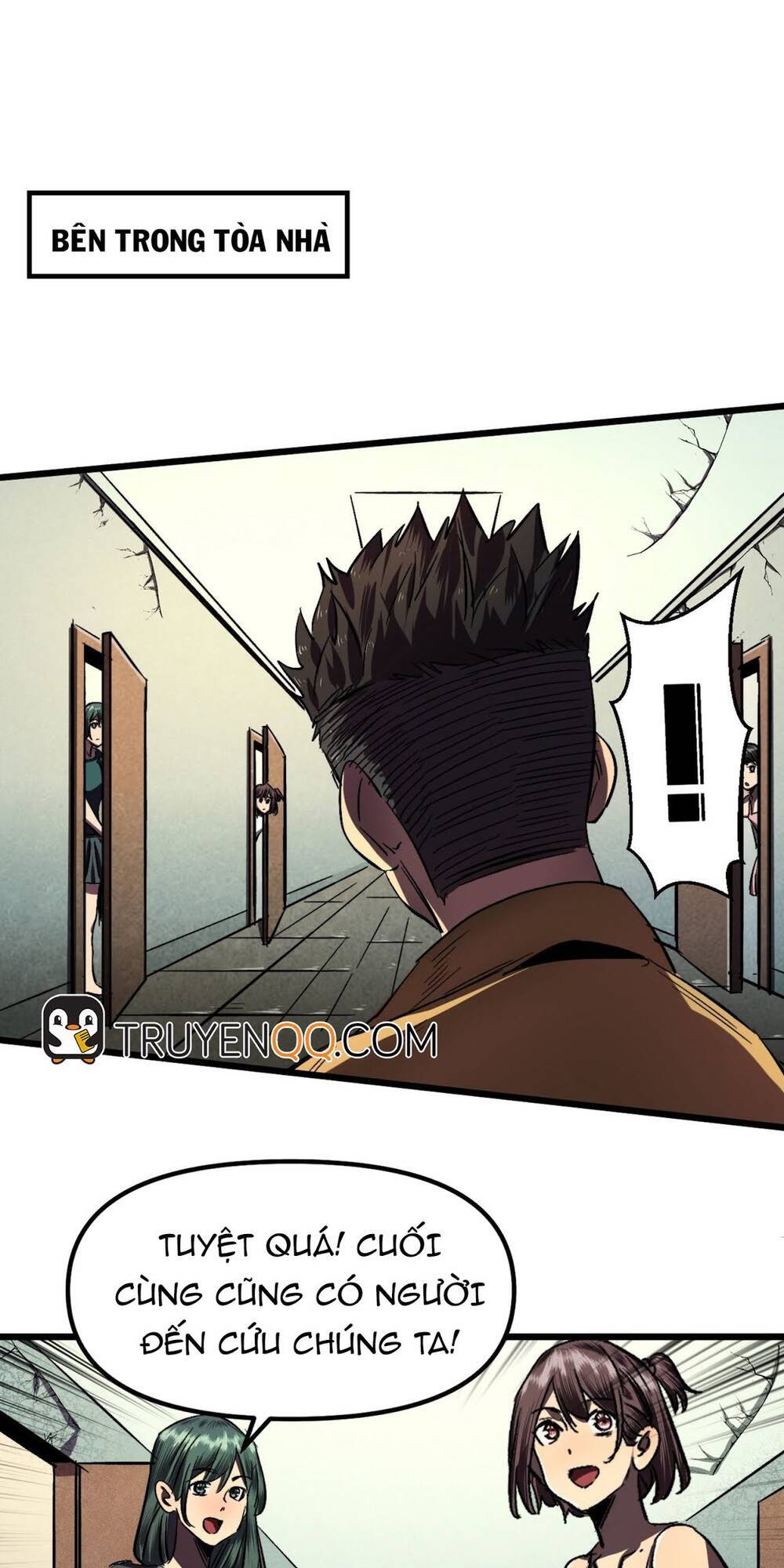 Ta Ở Tận Thế Nhặt Thuộc Tính - Chương 7 - Trang 4