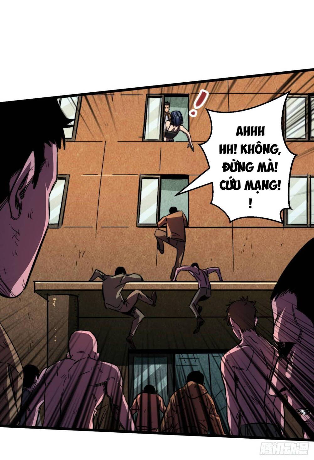 Ta Ở Tận Thế Nhặt Thuộc Tính - Chương 7 - Trang 31