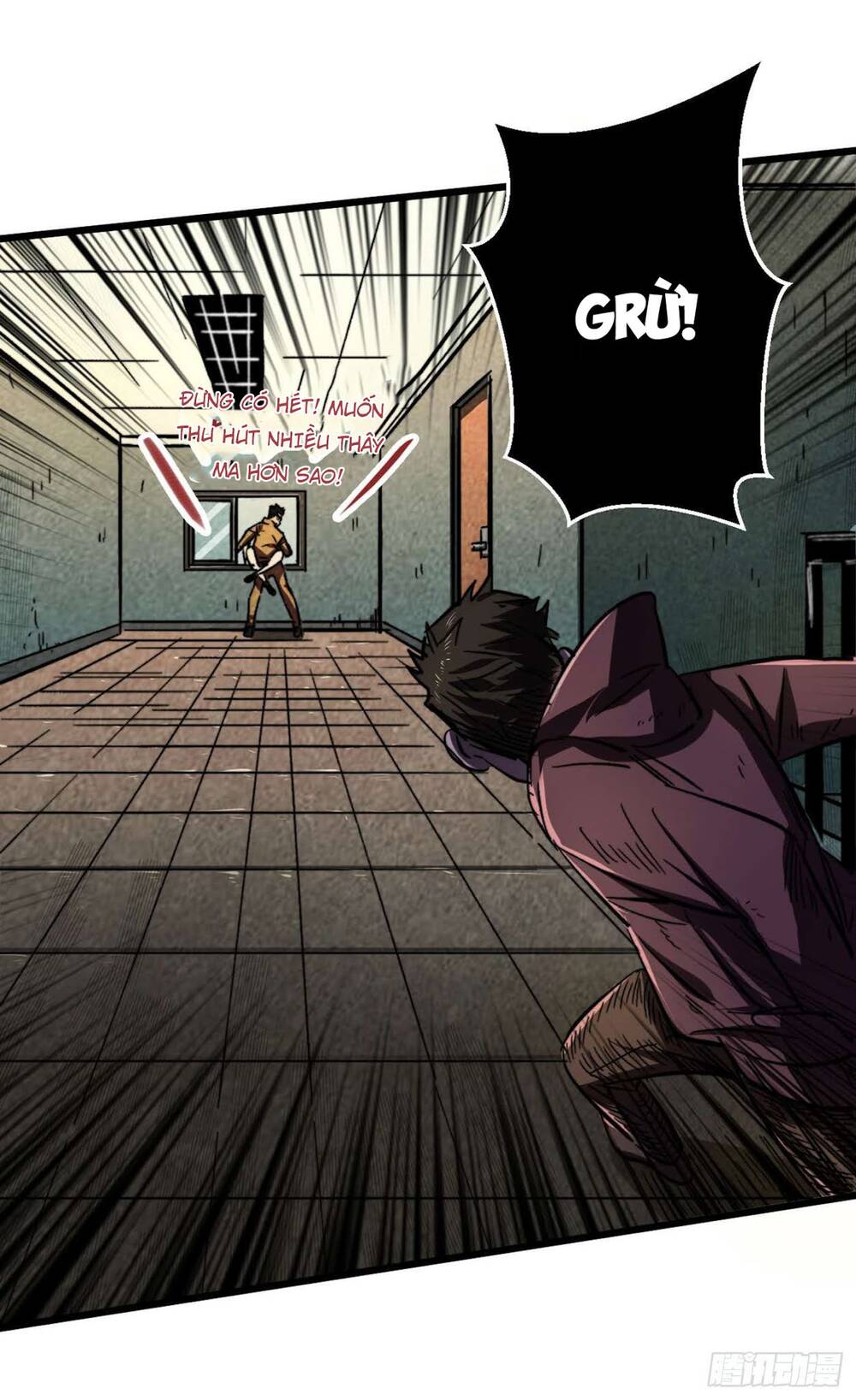 Ta Ở Tận Thế Nhặt Thuộc Tính - Chương 7 - Trang 34