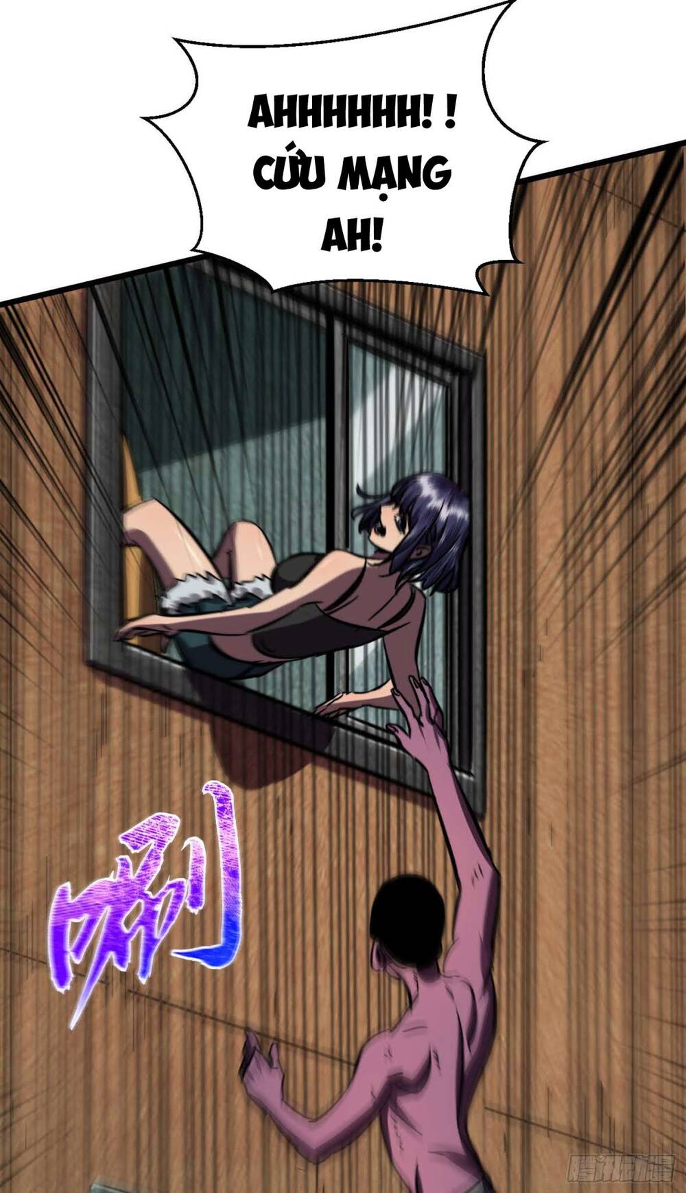 Ta Ở Tận Thế Nhặt Thuộc Tính - Chương 7 - Trang 36