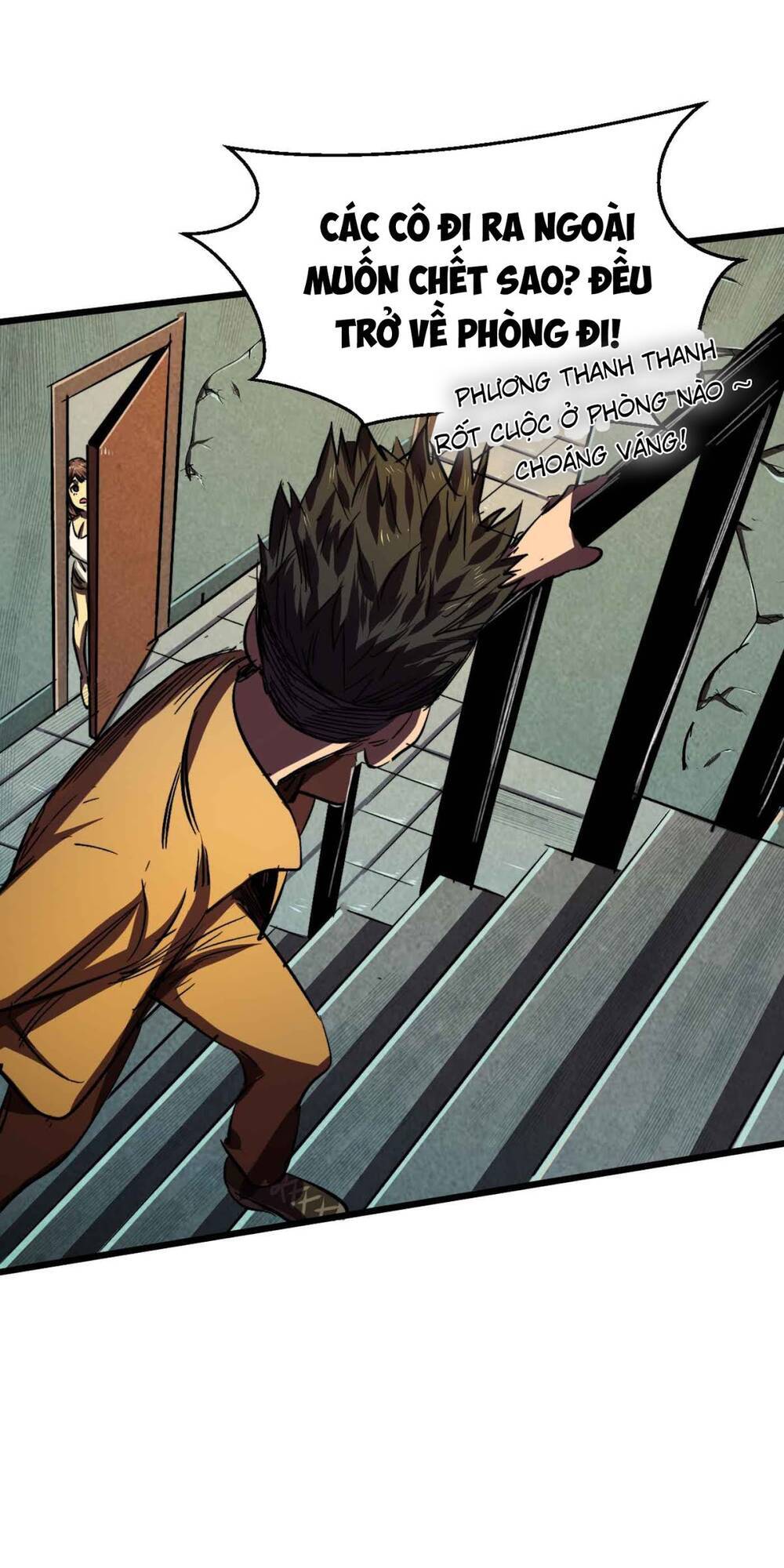 Ta Ở Tận Thế Nhặt Thuộc Tính - Chương 7 - Trang 6