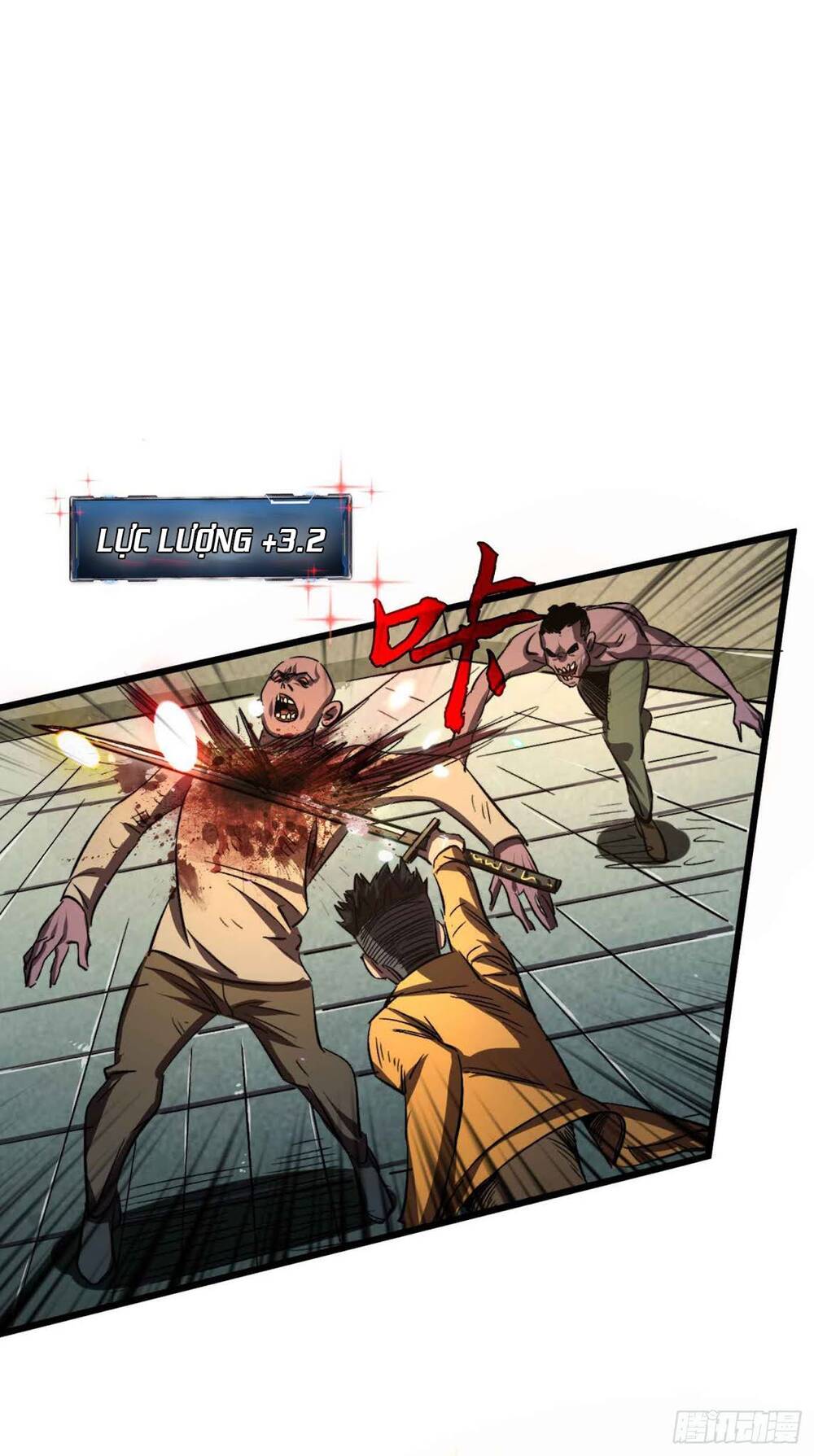 Ta Ở Tận Thế Nhặt Thuộc Tính - Chương 7 - Trang 8