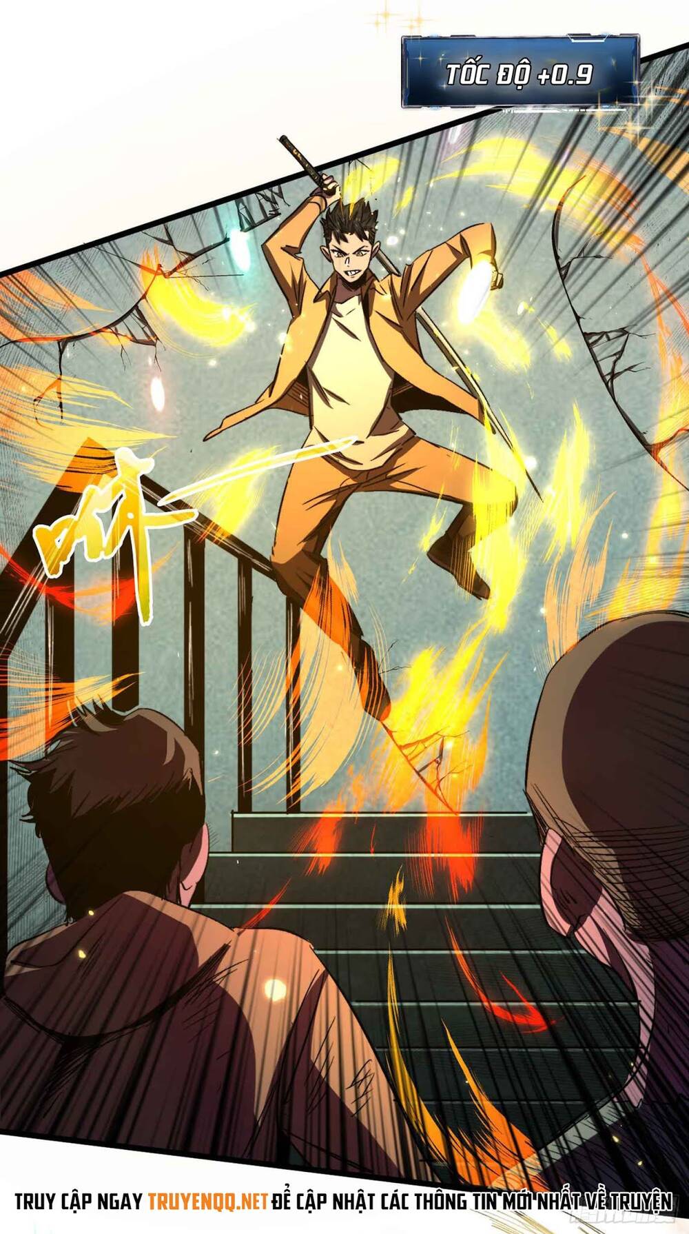 Ta Ở Tận Thế Nhặt Thuộc Tính - Chương 7 - Trang 9