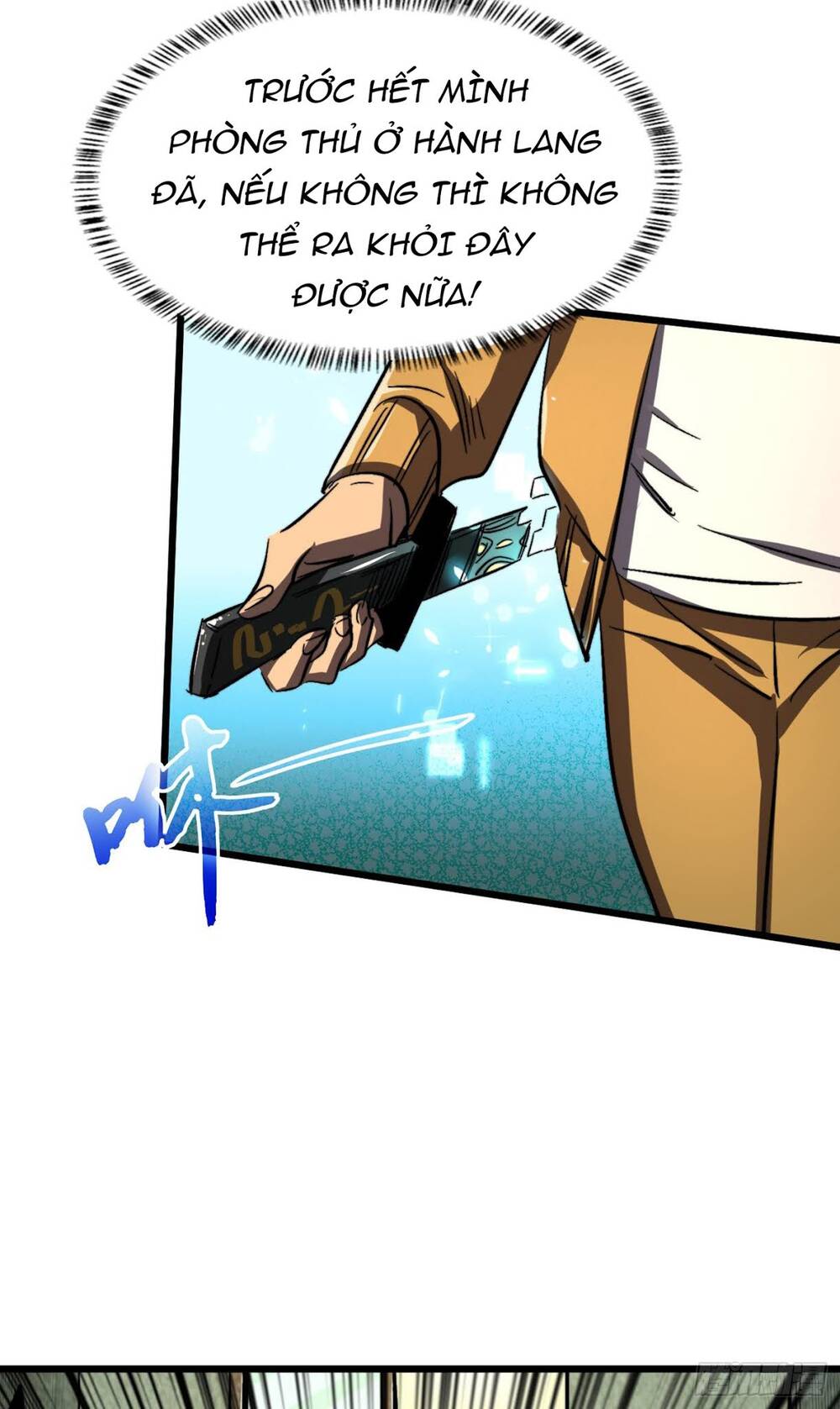 Ta Ở Tận Thế Nhặt Thuộc Tính - Chương 8 - Trang 11