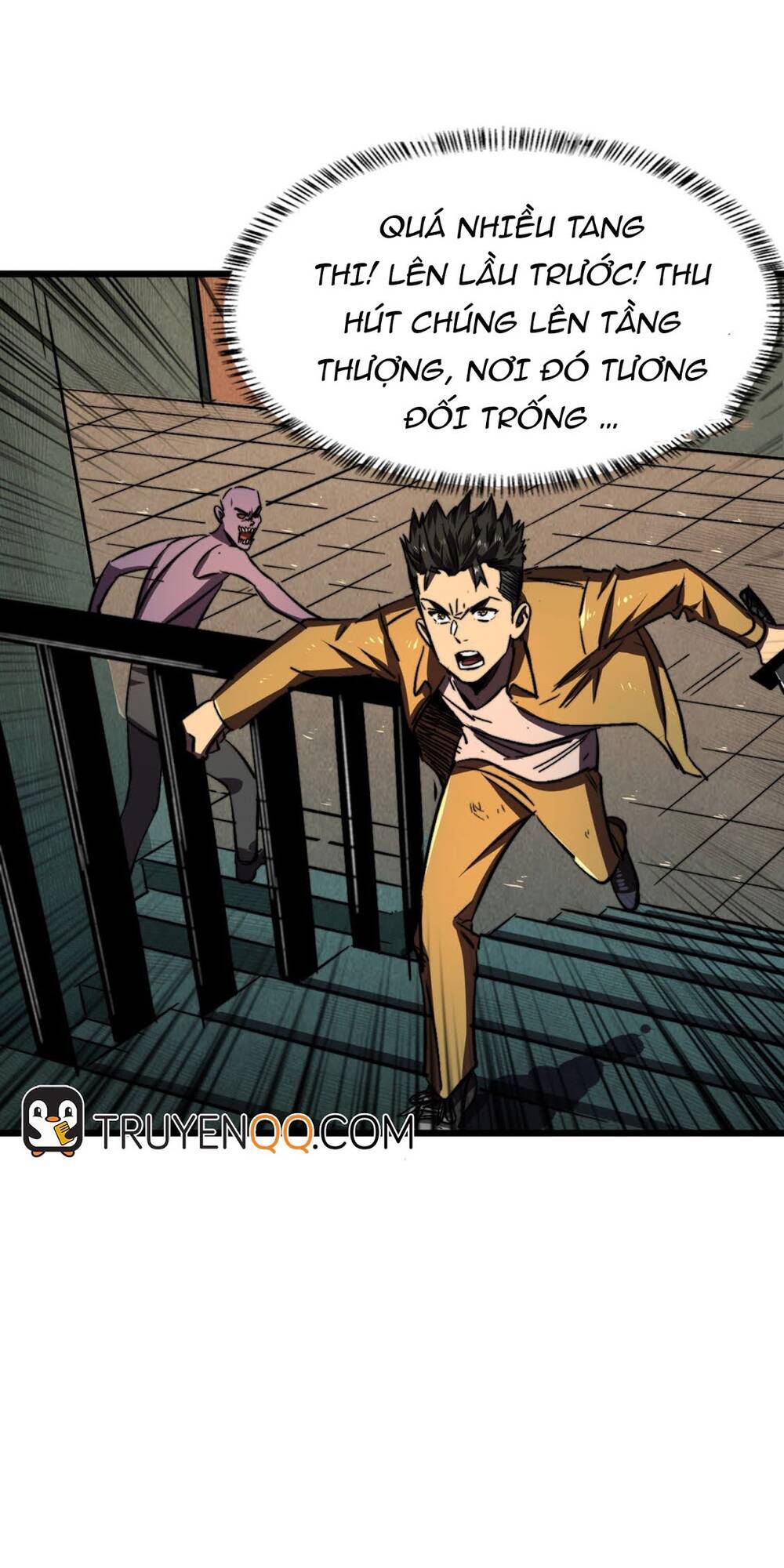 Ta Ở Tận Thế Nhặt Thuộc Tính - Chương 8 - Trang 19