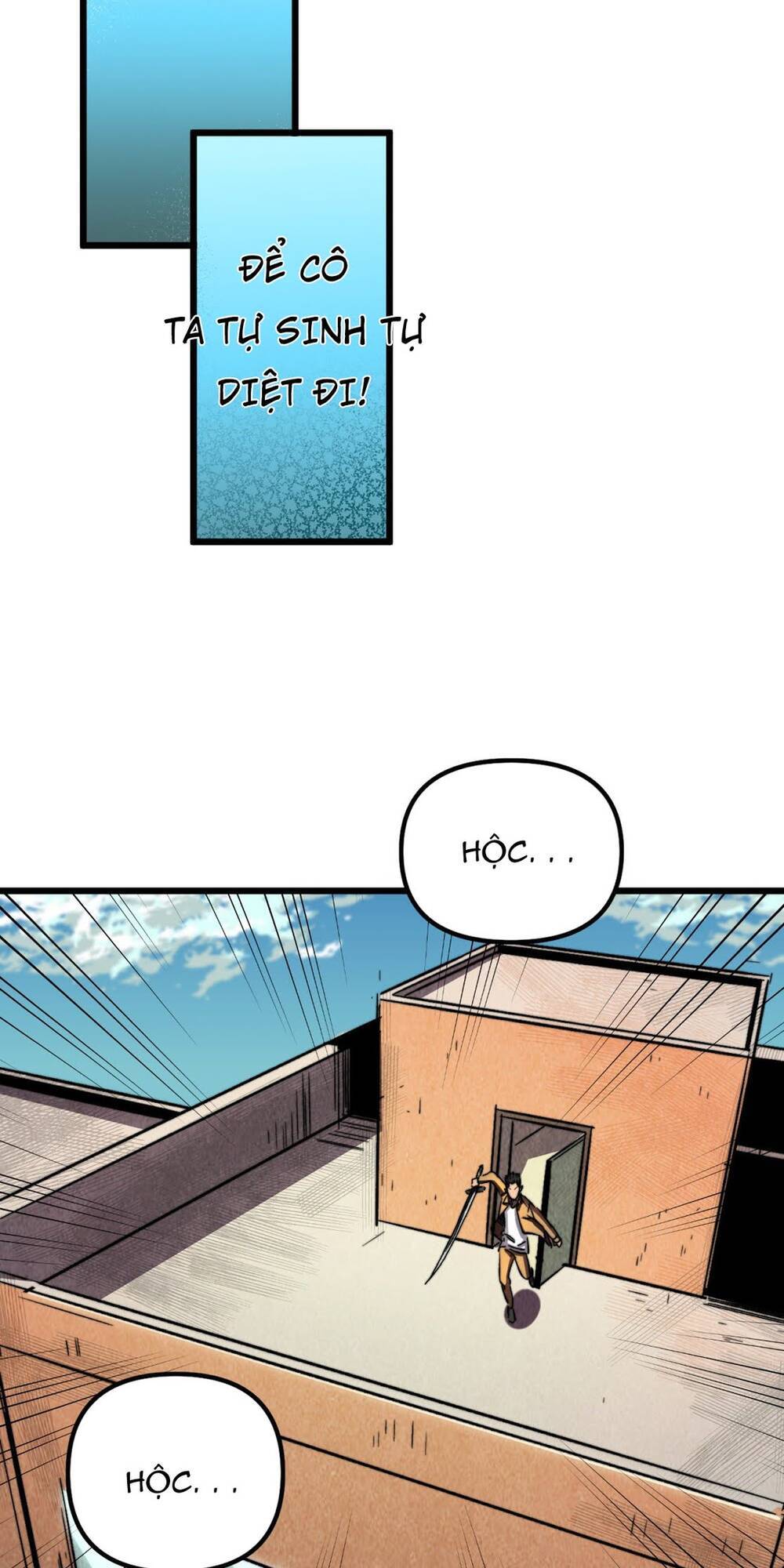 Ta Ở Tận Thế Nhặt Thuộc Tính - Chương 8 - Trang 21