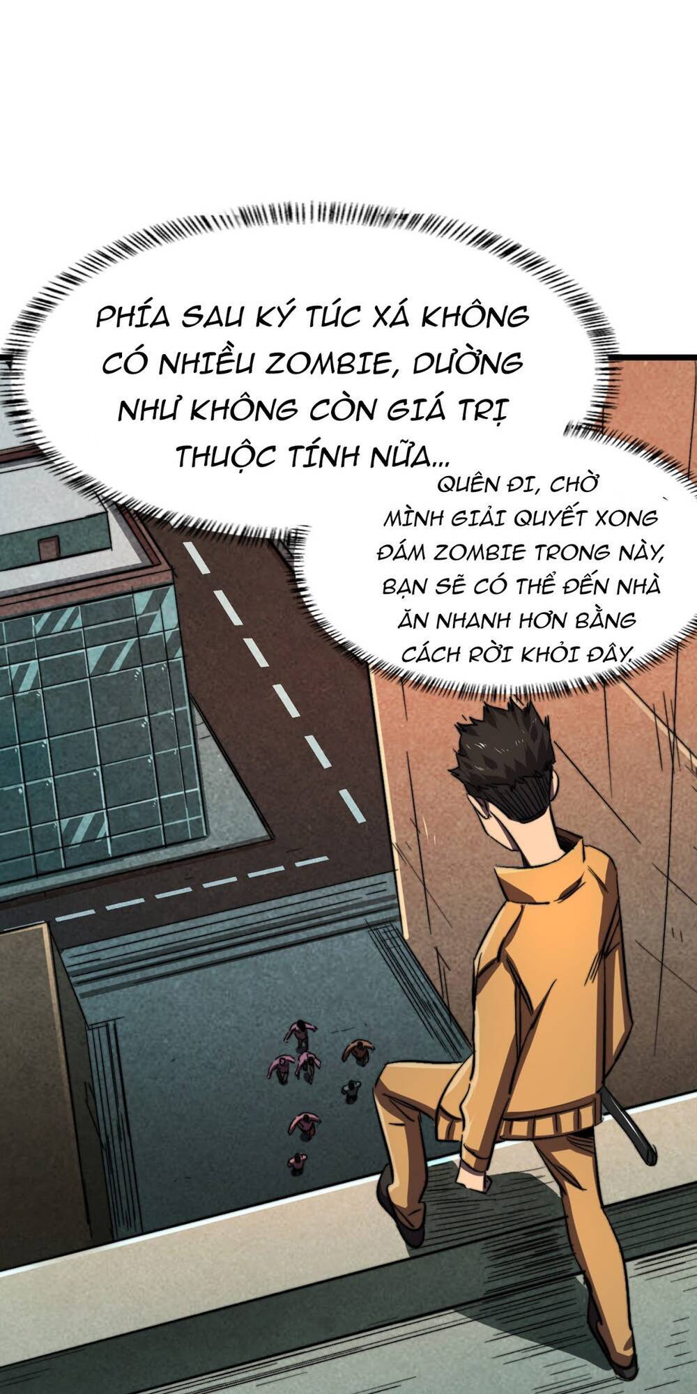 Ta Ở Tận Thế Nhặt Thuộc Tính - Chương 8 - Trang 23