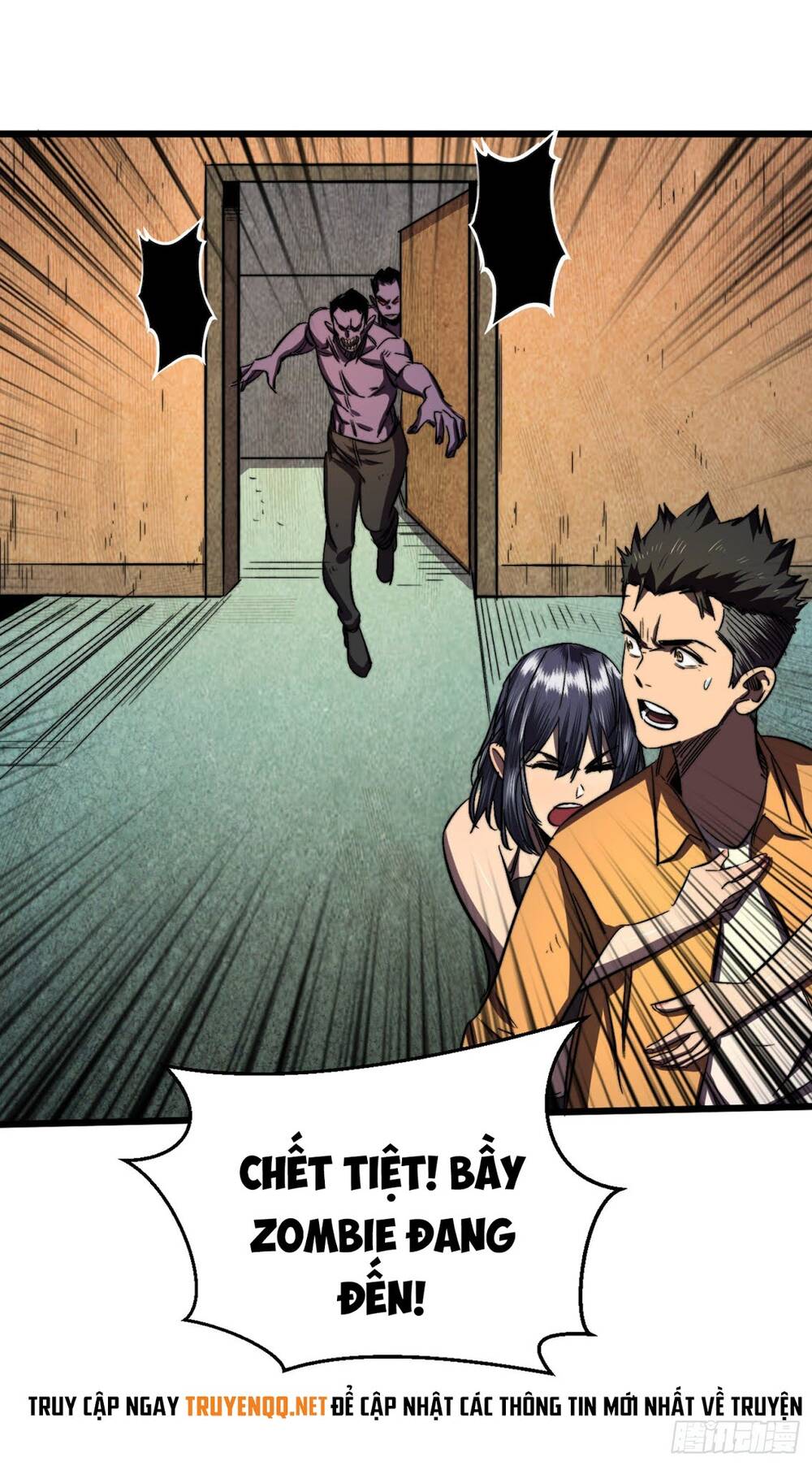 Ta Ở Tận Thế Nhặt Thuộc Tính - Chương 8 - Trang 28