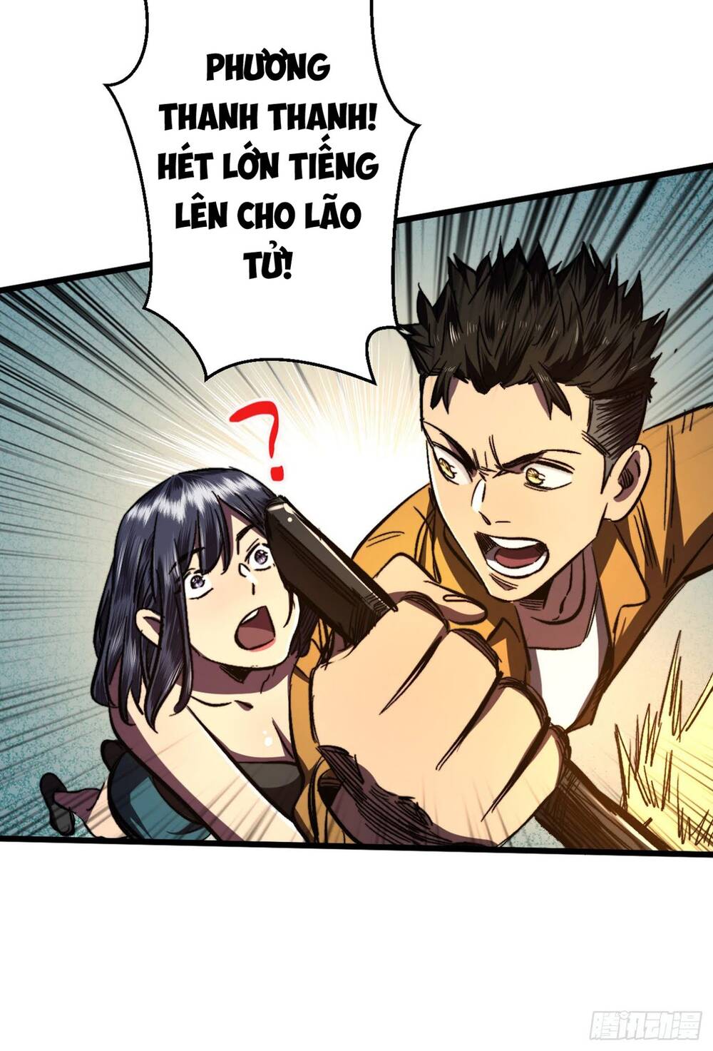 Ta Ở Tận Thế Nhặt Thuộc Tính - Chương 8 - Trang 37