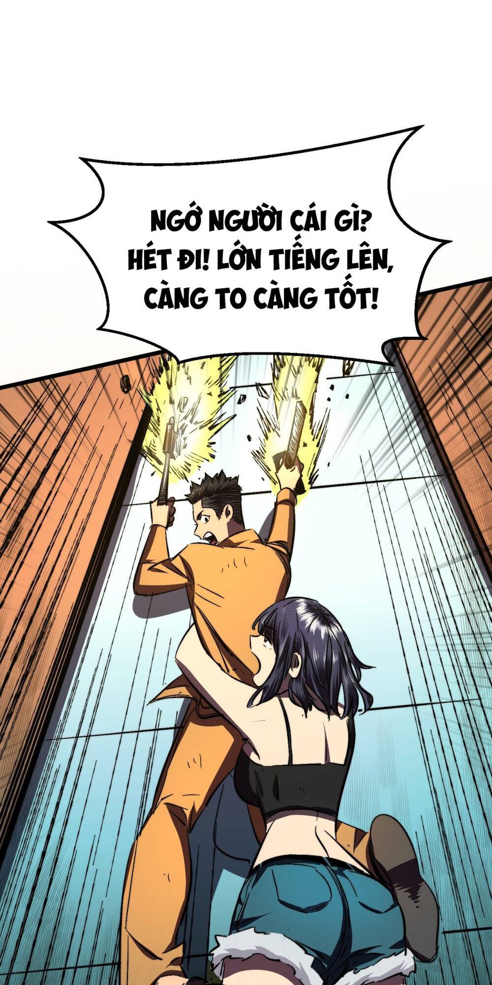 Ta Ở Tận Thế Nhặt Thuộc Tính - Chương 8 - Trang 38