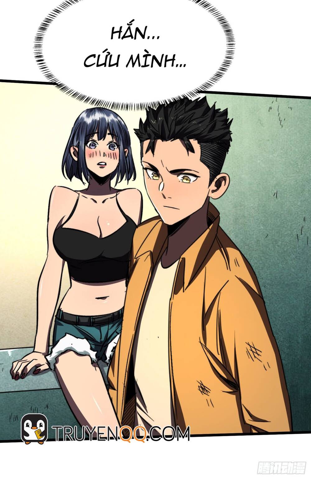 Ta Ở Tận Thế Nhặt Thuộc Tính - Chương 8 - Trang 5