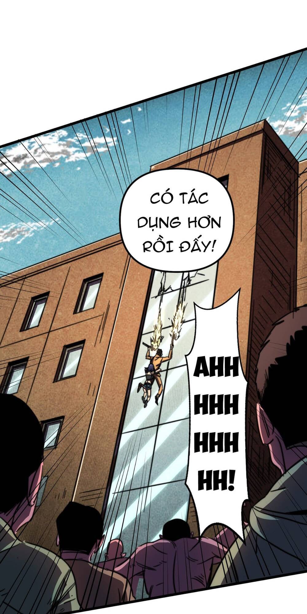 Ta Ở Tận Thế Nhặt Thuộc Tính - Chương 8 - Trang 43