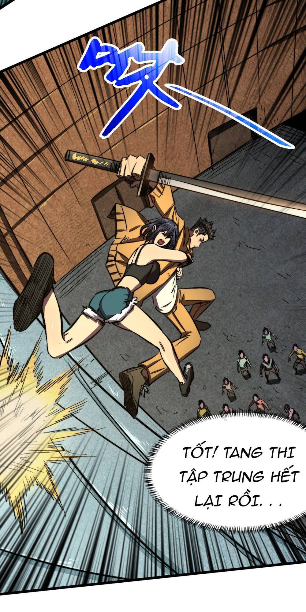 Ta Ở Tận Thế Nhặt Thuộc Tính - Chương 8 - Trang 46