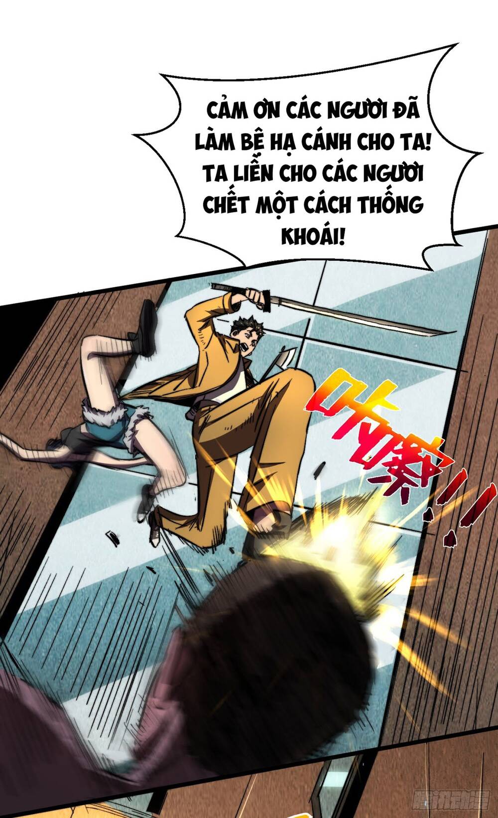 Ta Ở Tận Thế Nhặt Thuộc Tính - Chương 8 - Trang 48