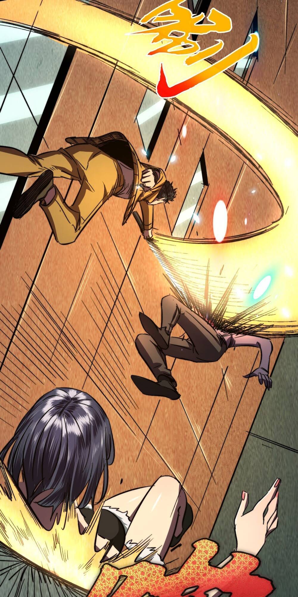 Ta Ở Tận Thế Nhặt Thuộc Tính - Chương 8 - Trang 49