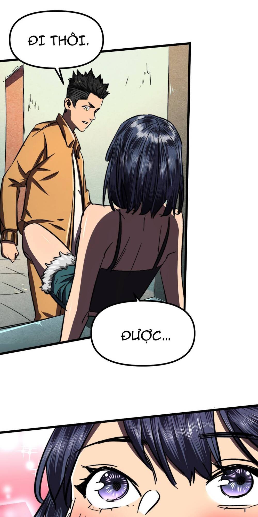 Ta Ở Tận Thế Nhặt Thuộc Tính - Chương 8 - Trang 6