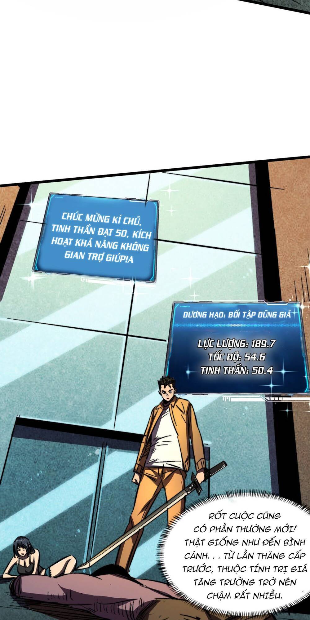 Ta Ở Tận Thế Nhặt Thuộc Tính - Chương 8 - Trang 51