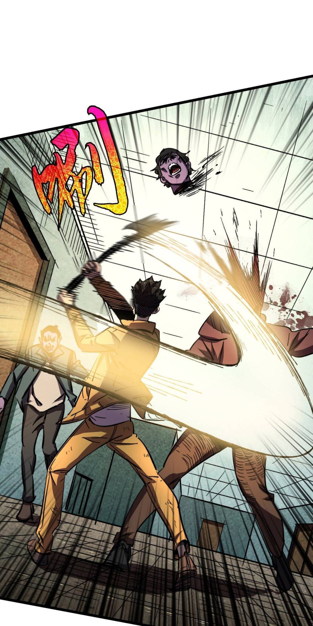 Ta Ở Tận Thế Nhặt Thuộc Tính - Chương 8 - Trang 9