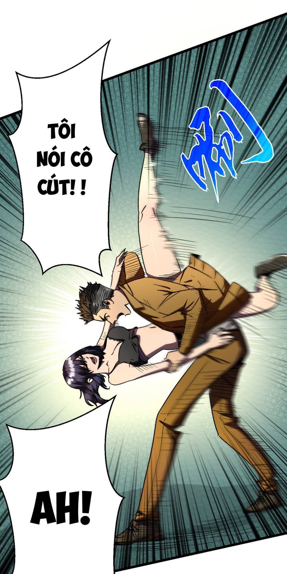 Ta Ở Tận Thế Nhặt Thuộc Tính - Chương 9 - Trang 15
