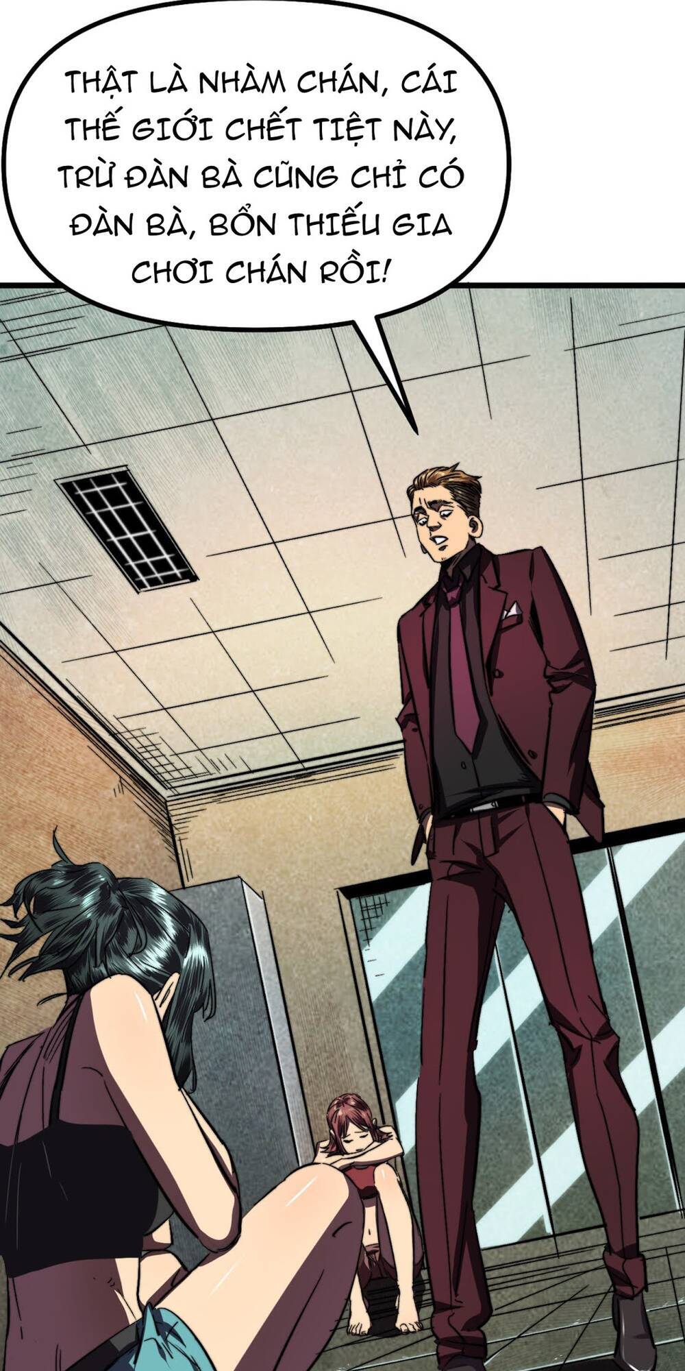Ta Ở Tận Thế Nhặt Thuộc Tính - Chương 9 - Trang 23