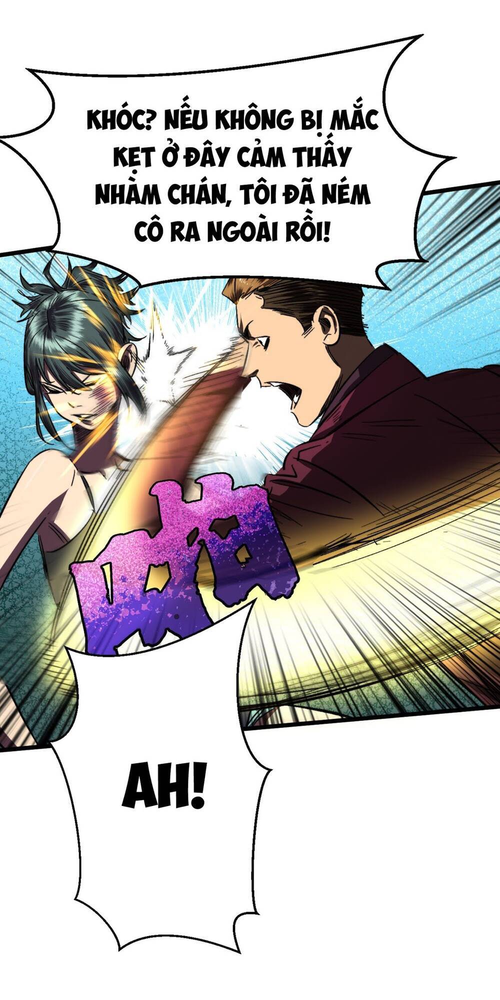 Ta Ở Tận Thế Nhặt Thuộc Tính - Chương 9 - Trang 26