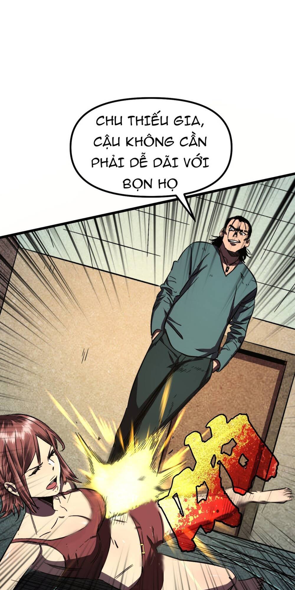 Ta Ở Tận Thế Nhặt Thuộc Tính - Chương 9 - Trang 28