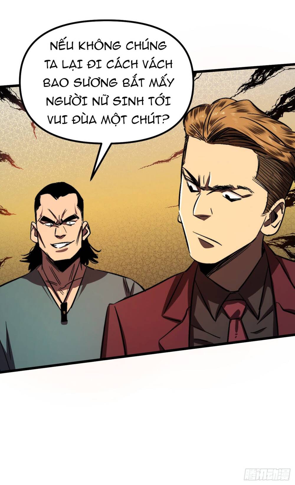 Ta Ở Tận Thế Nhặt Thuộc Tính - Chương 9 - Trang 30