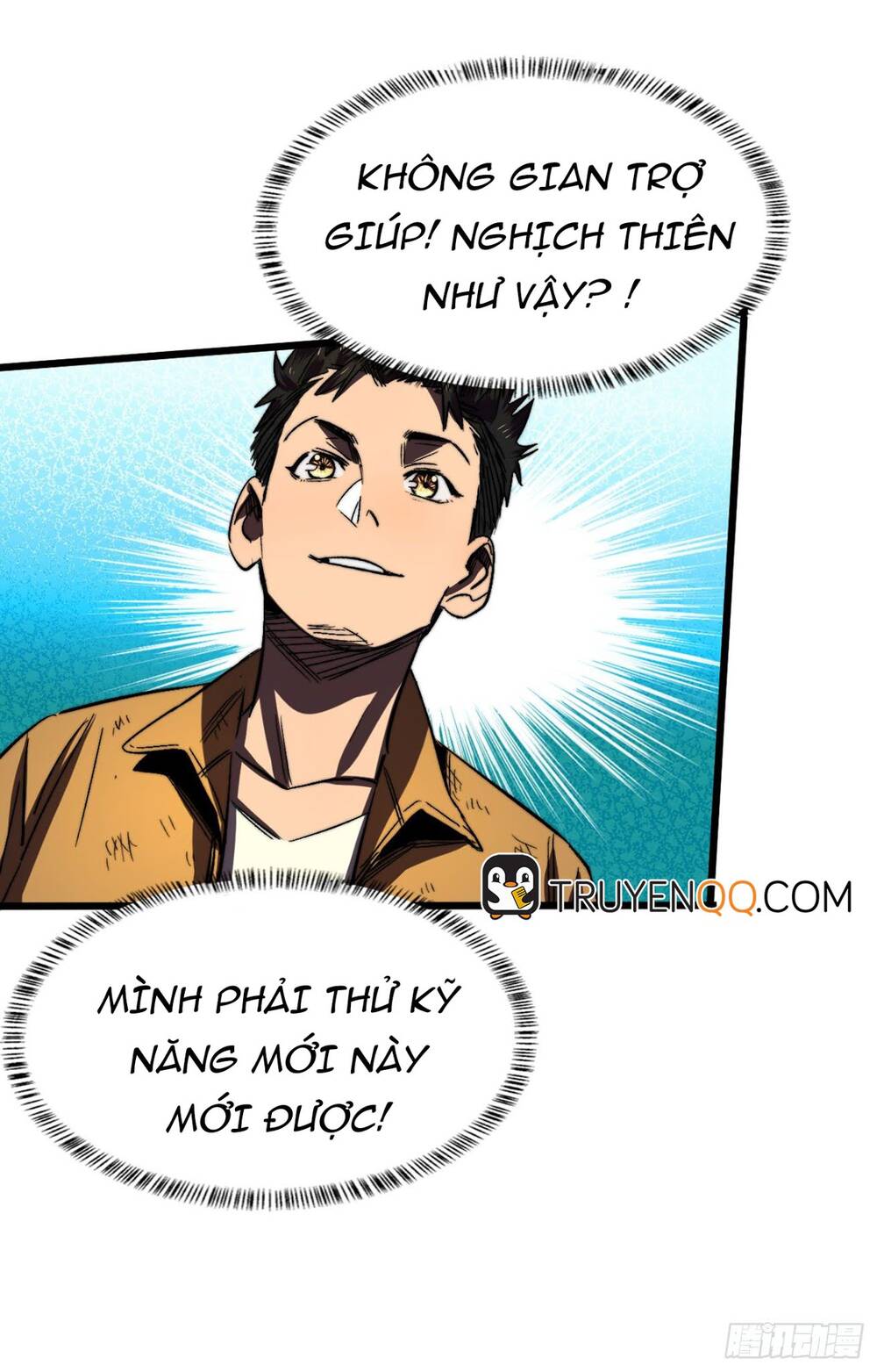 Ta Ở Tận Thế Nhặt Thuộc Tính - Chương 9 - Trang 4