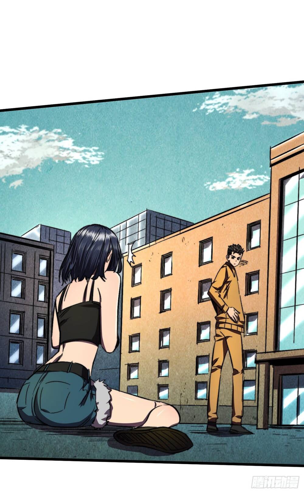 Ta Ở Tận Thế Nhặt Thuộc Tính - Chương 9 - Trang 5