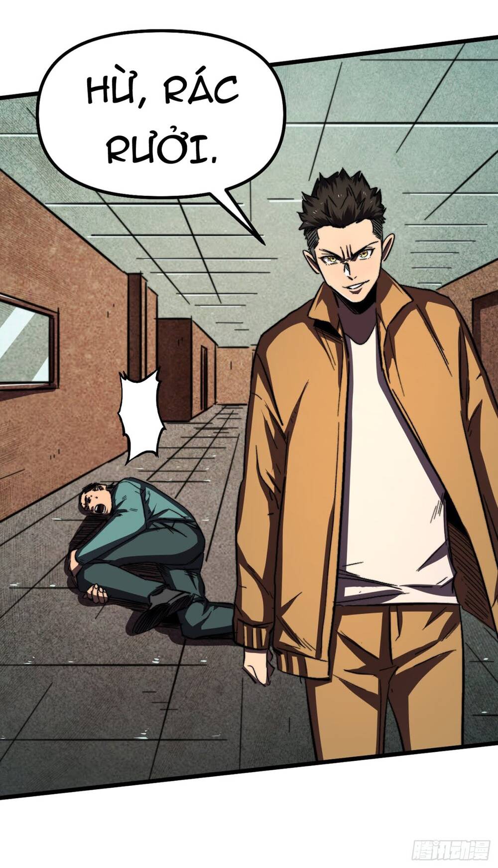Ta Ở Tận Thế Nhặt Thuộc Tính - Chương 9 - Trang 44