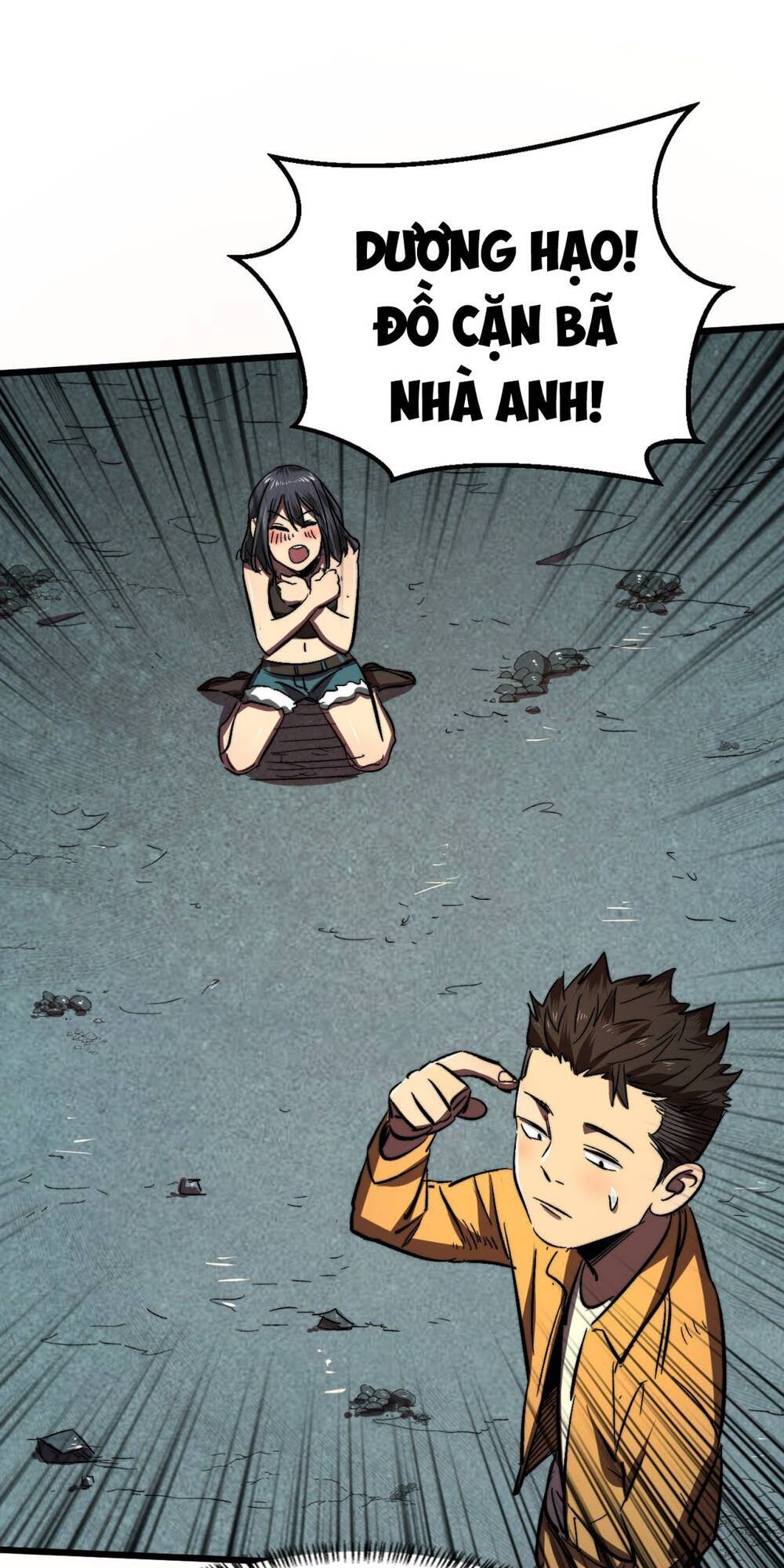 Ta Ở Tận Thế Nhặt Thuộc Tính - Chương 9 - Trang 9