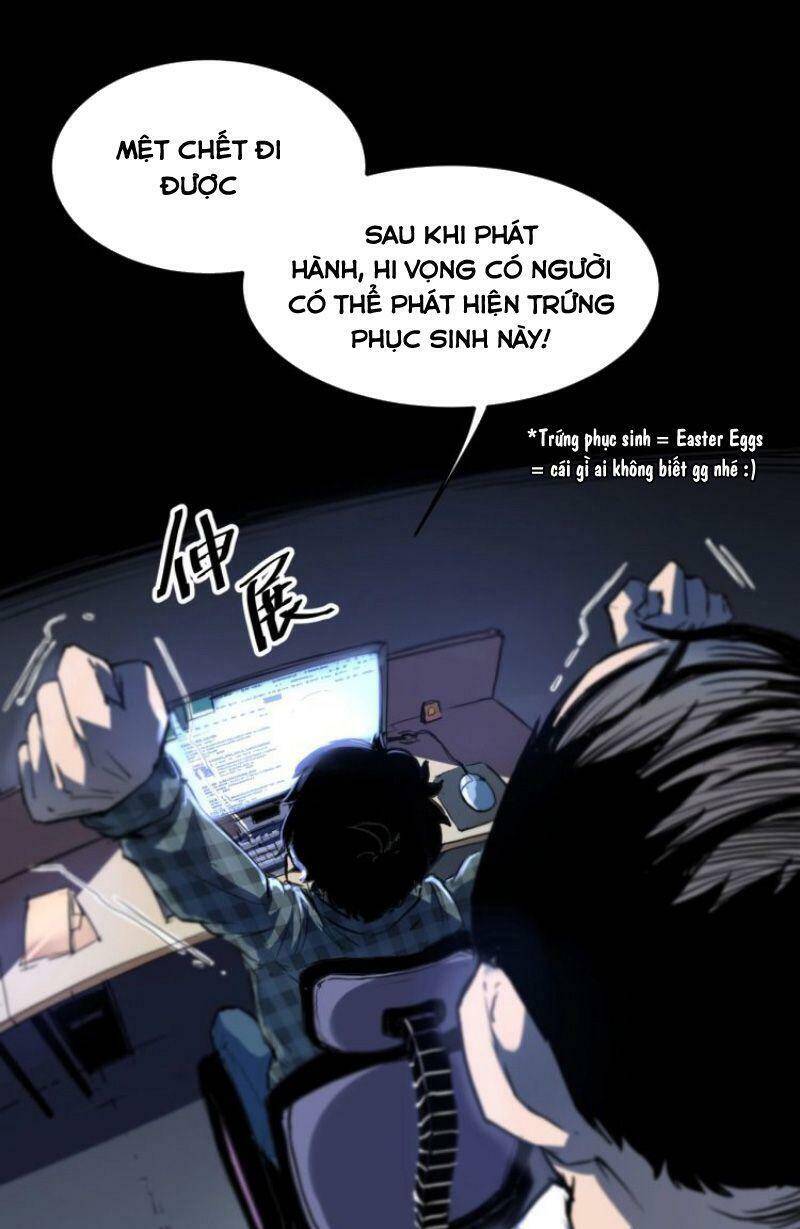 Tôi Dựa Vào Bug Làm Ông Nội Người Ta - Chương 1.1 - Trang 11