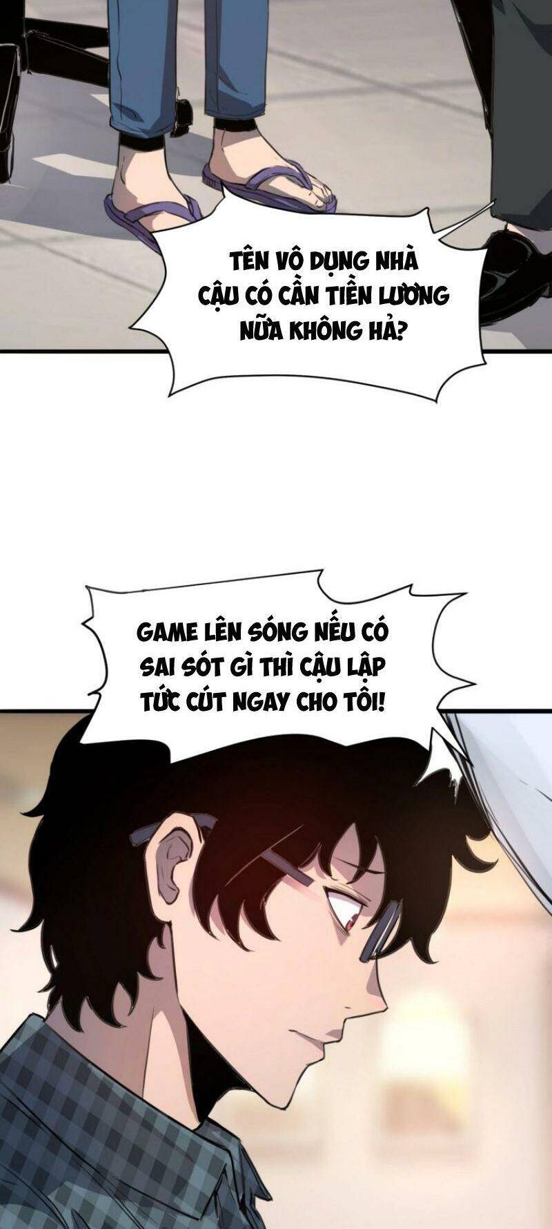 Tôi Dựa Vào Bug Làm Ông Nội Người Ta - Chương 1.1 - Trang 16