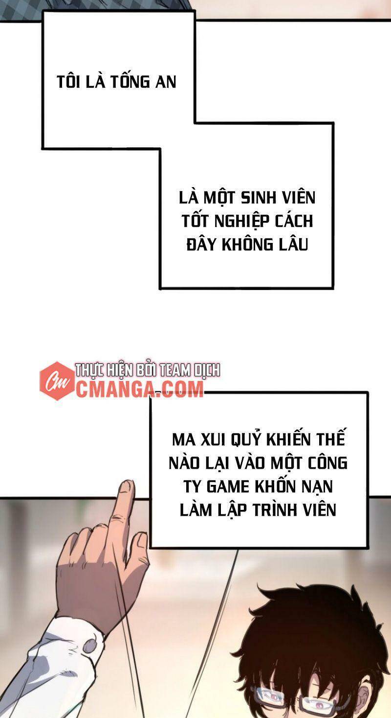 Tôi Dựa Vào Bug Làm Ông Nội Người Ta - Chương 1.1 - Trang 17