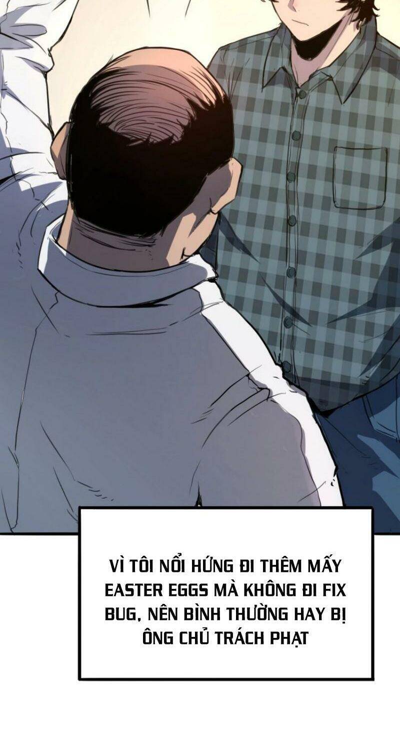 Tôi Dựa Vào Bug Làm Ông Nội Người Ta - Chương 1.1 - Trang 18