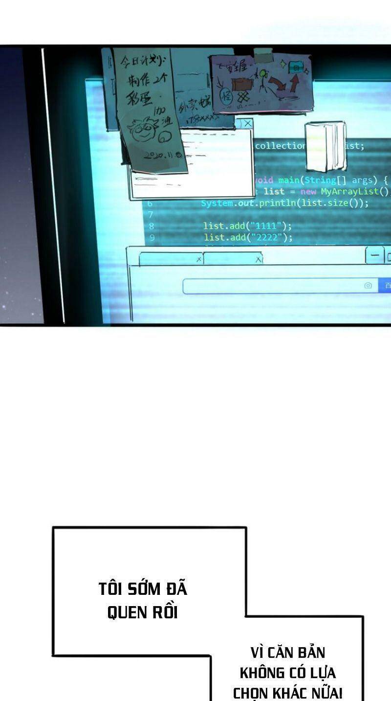 Tôi Dựa Vào Bug Làm Ông Nội Người Ta - Chương 1.1 - Trang 19
