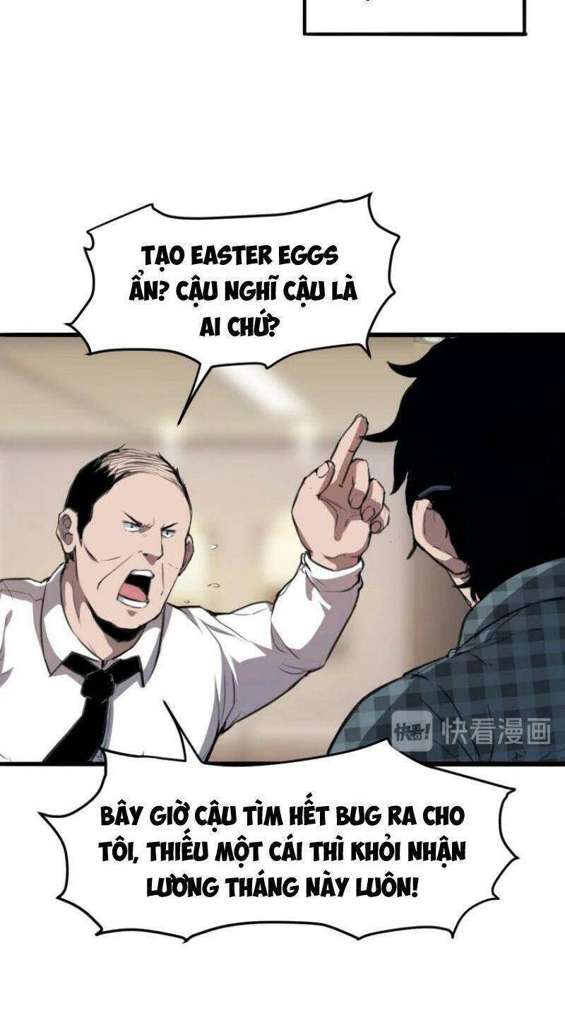 Tôi Dựa Vào Bug Làm Ông Nội Người Ta - Chương 1.1 - Trang 20