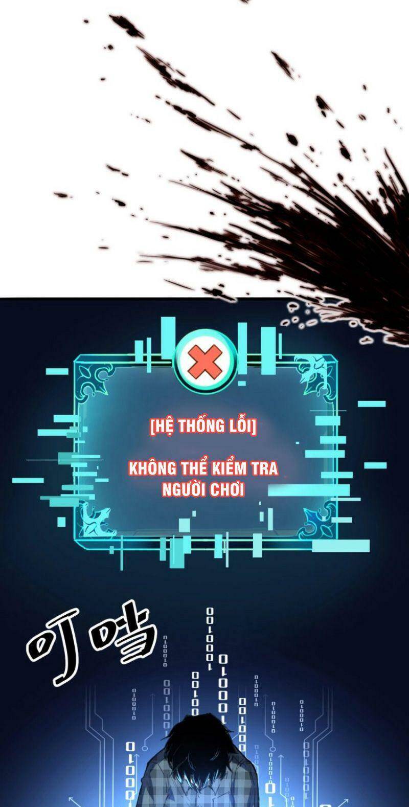 Tôi Dựa Vào Bug Làm Ông Nội Người Ta - Chương 1.1 - Trang 3
