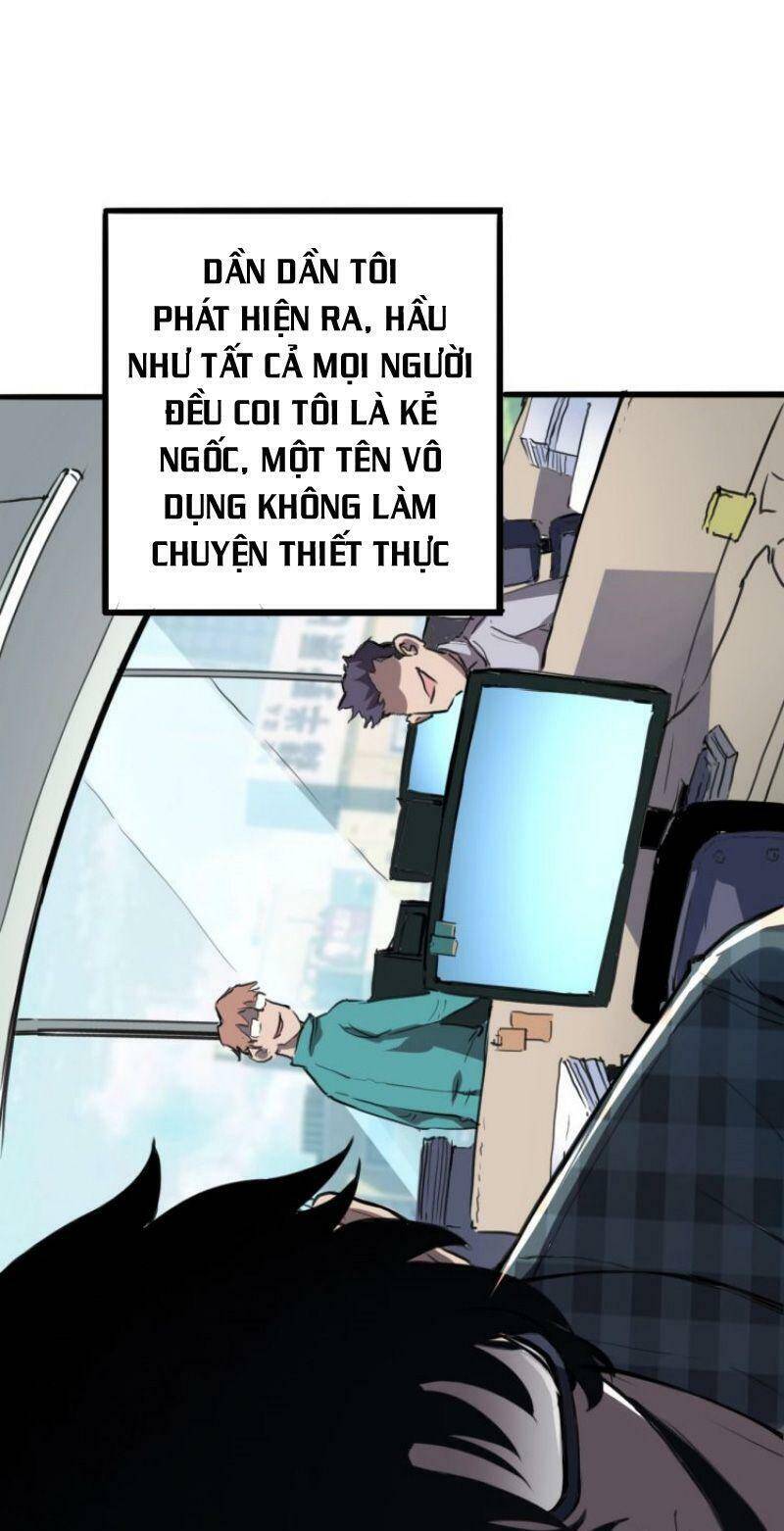 Tôi Dựa Vào Bug Làm Ông Nội Người Ta - Chương 1.1 - Trang 21