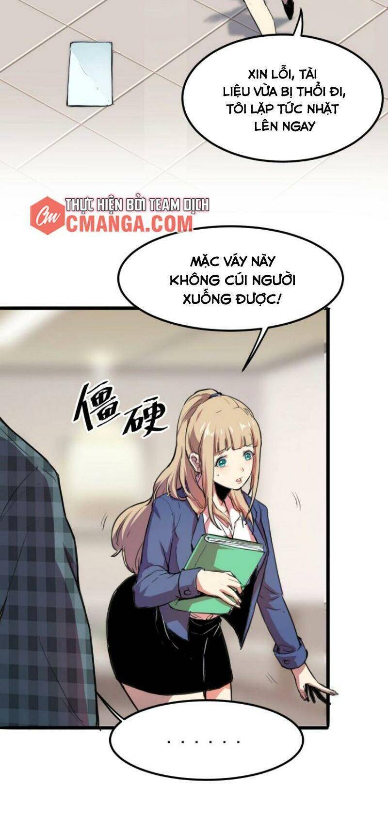 Tôi Dựa Vào Bug Làm Ông Nội Người Ta - Chương 1.1 - Trang 24